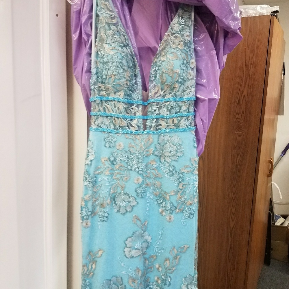 Prom dress!